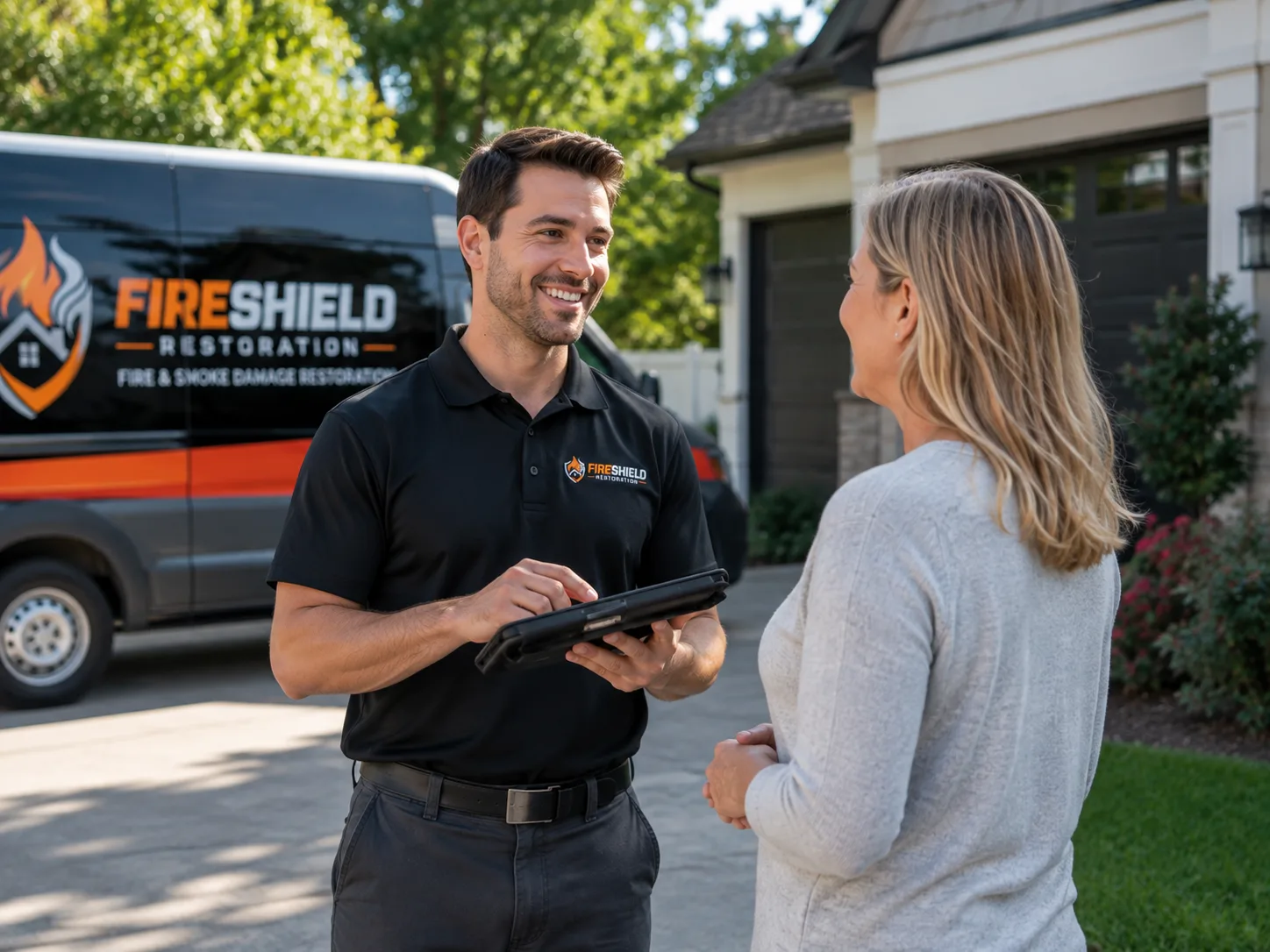 Fire And Smoke Damage Restoration Vermillion, SD FAQs