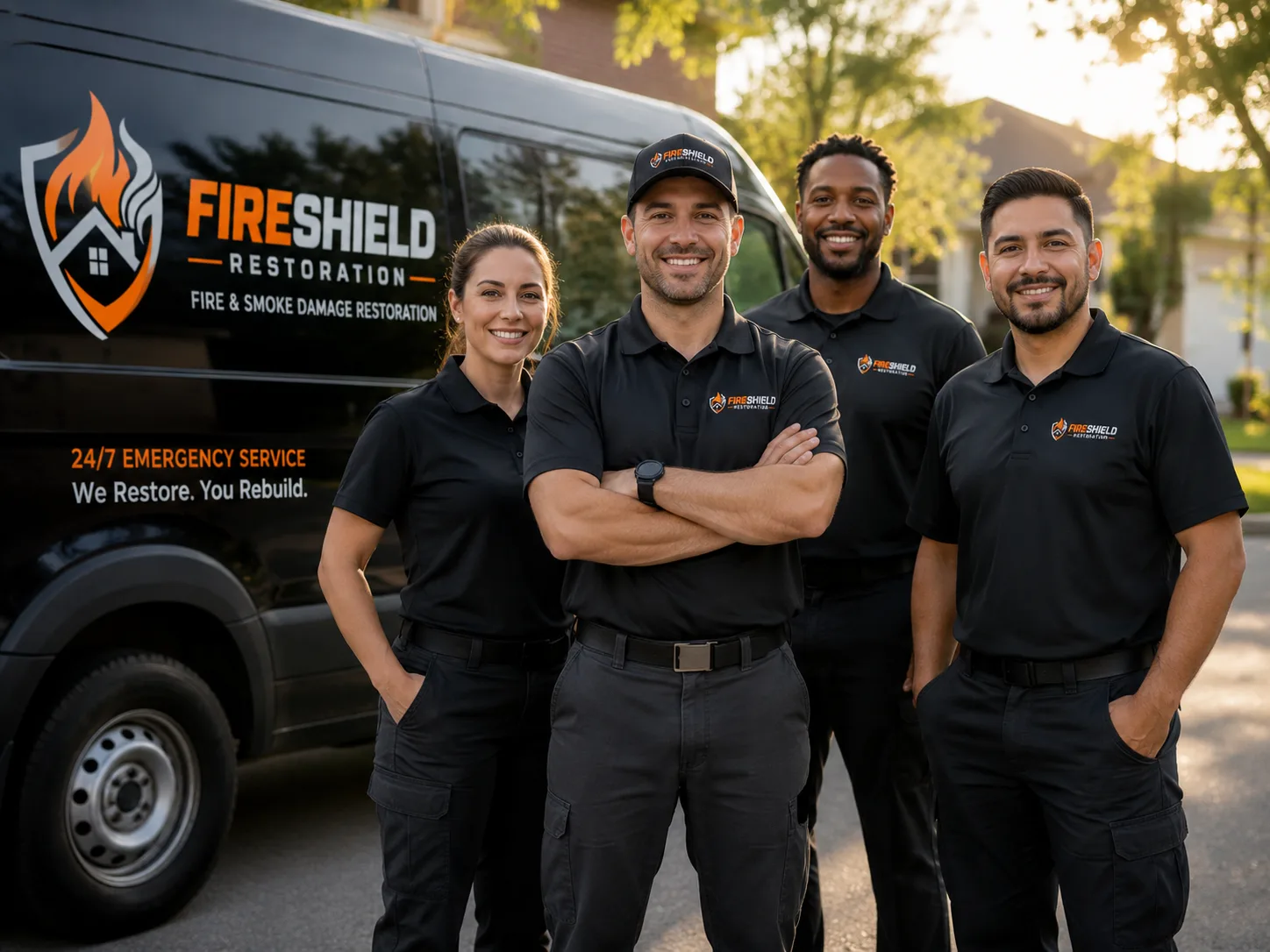 Fire And Smoke Damage Restoration company in Vermillion, SD